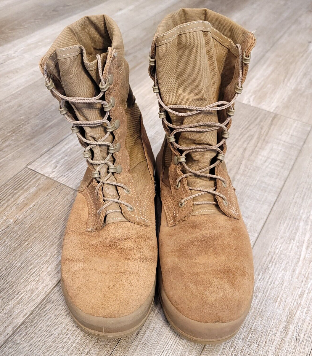 Belleville AHWC Hot Weather Military Combat Boots Men display picture 3