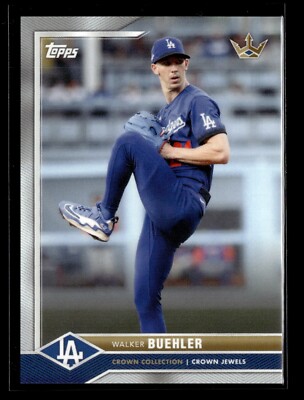 Walker buehler WBC topps fivestar ドジャース Walker buehler WBC topps fivestar ドジャース 2023 Topps Five Star