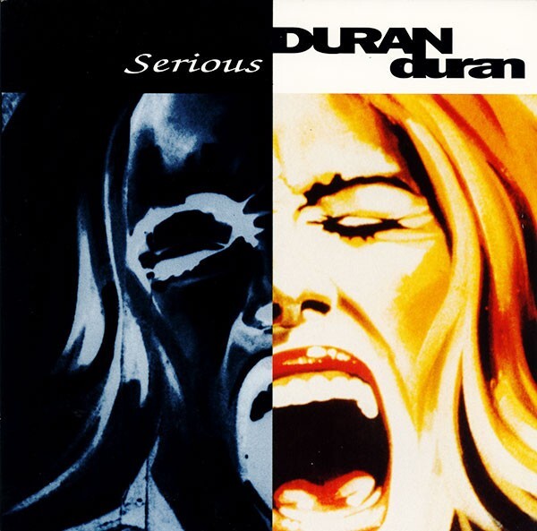 Duran Duran – Serious/Yo Bad Azizi VINYL 45 GIRI,7"