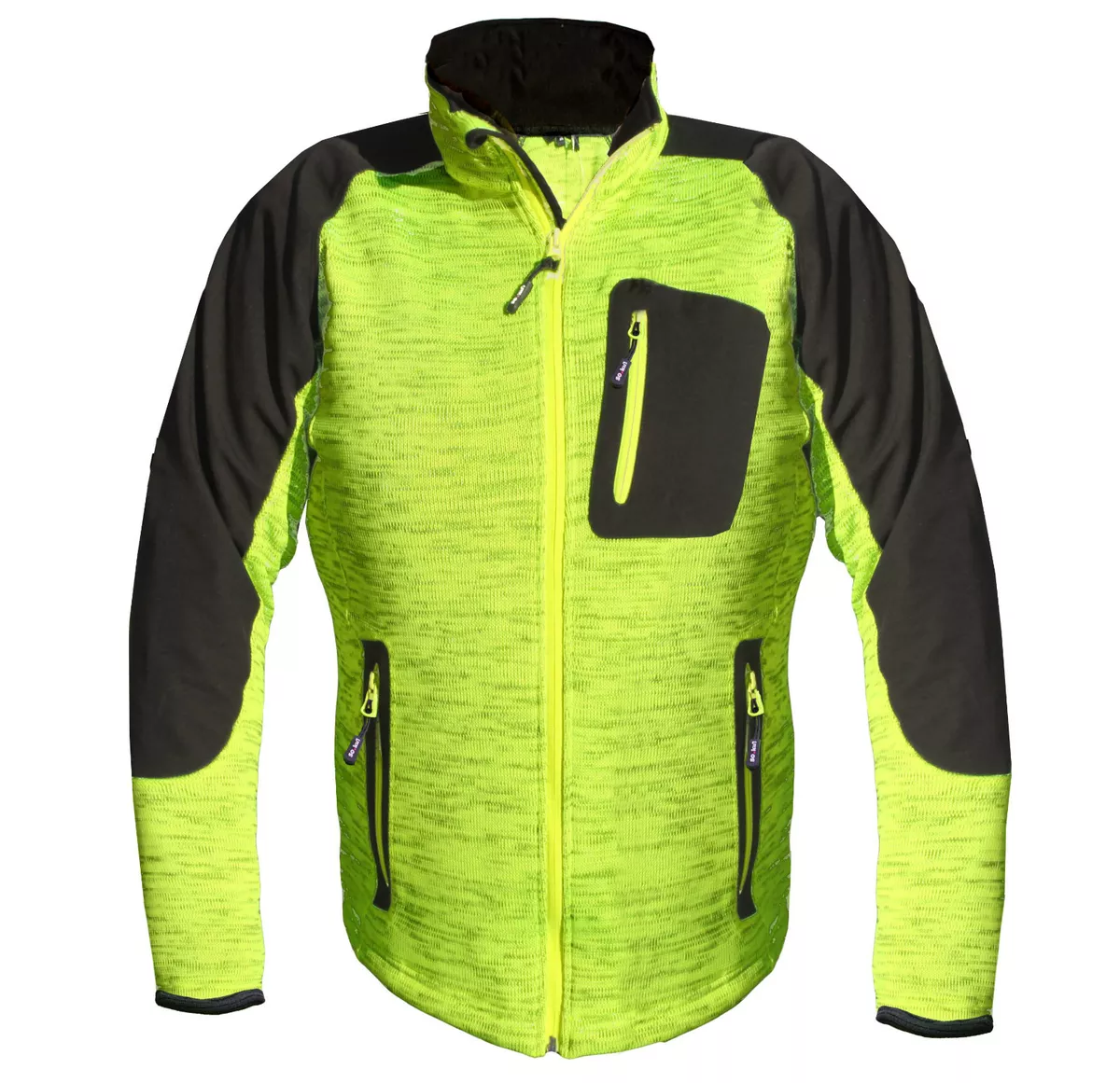 Softshell Jacket Cardigan Bike Jacket Trend Jacket Good Visibility Sale