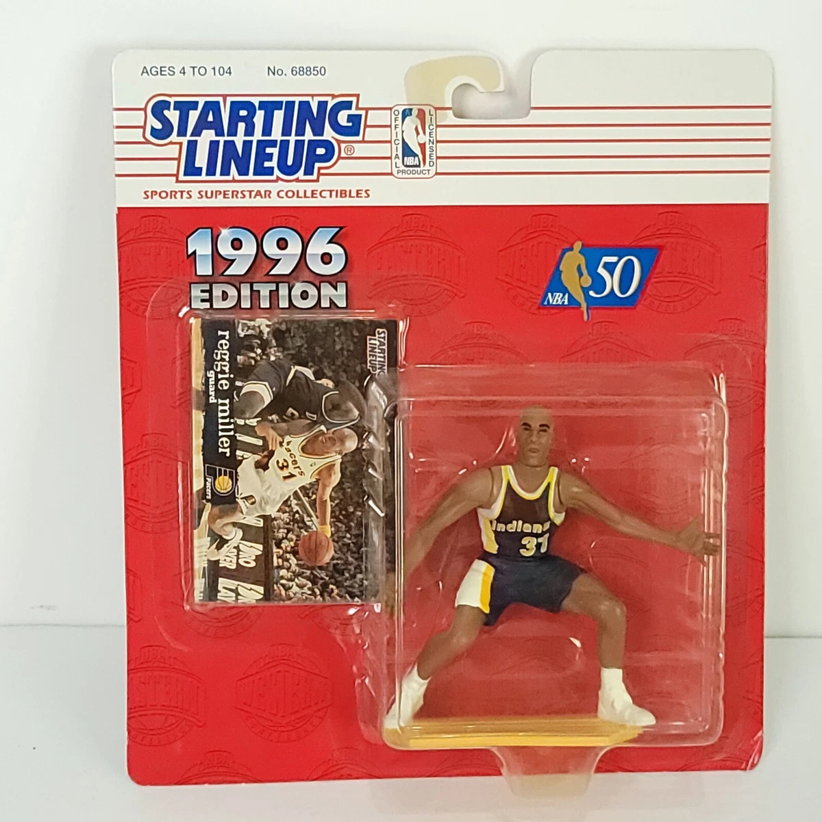 25+ Basketball (Ball) Sports Action Figures 1996 Year Manufactured