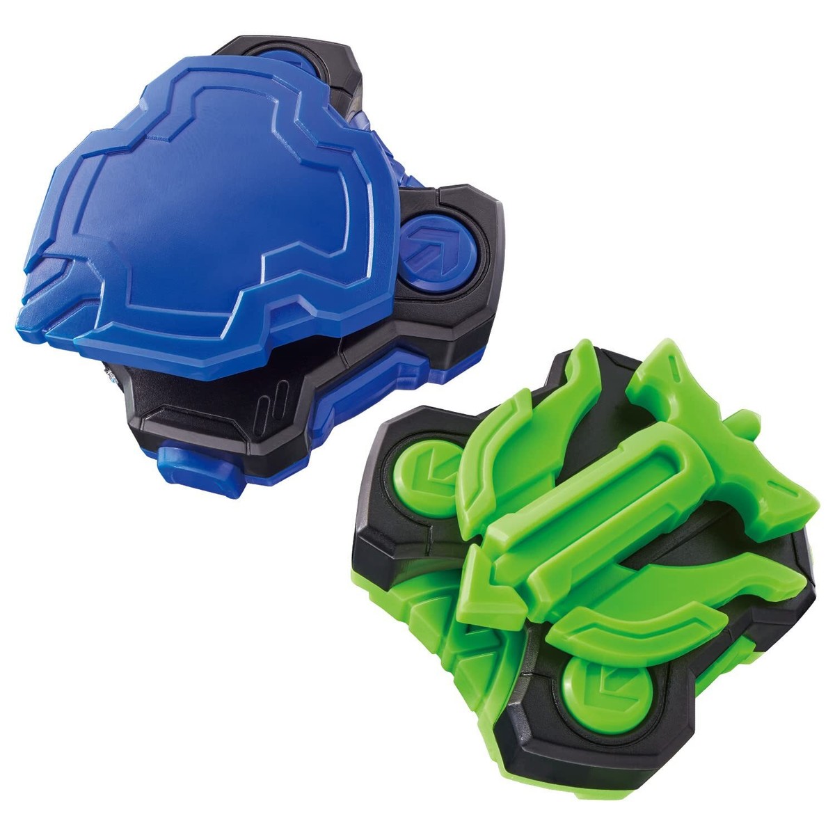 BANDAI Kamen Rider Geats DX Shield & Arrow Raise Buckle Set Action