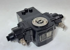 KSB / AMRI SEIL SERES HQ25 Single-Acting or Double-Acting Hydraulic 09-02-153