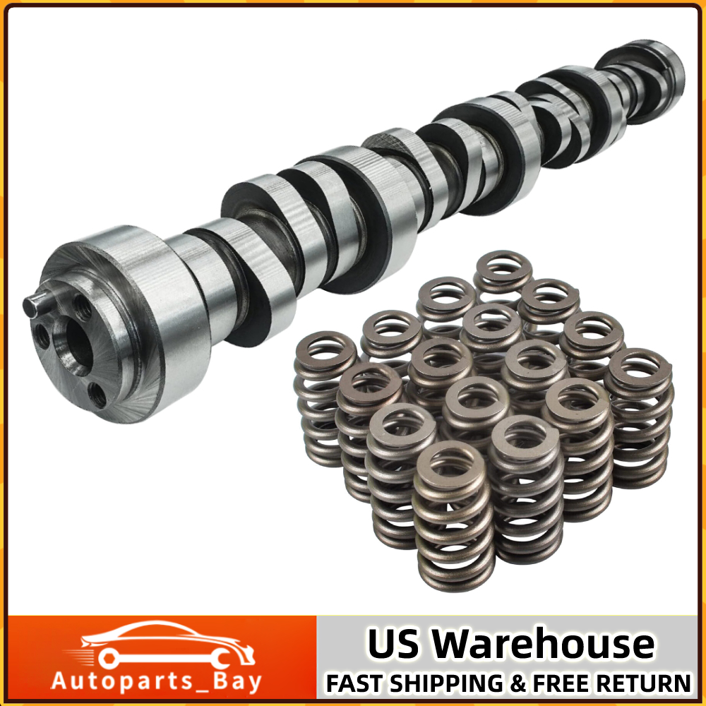LS1 4.8 5.3 5.7 6.0 6.2 Stage 2 Cam Kit with Valve Springs