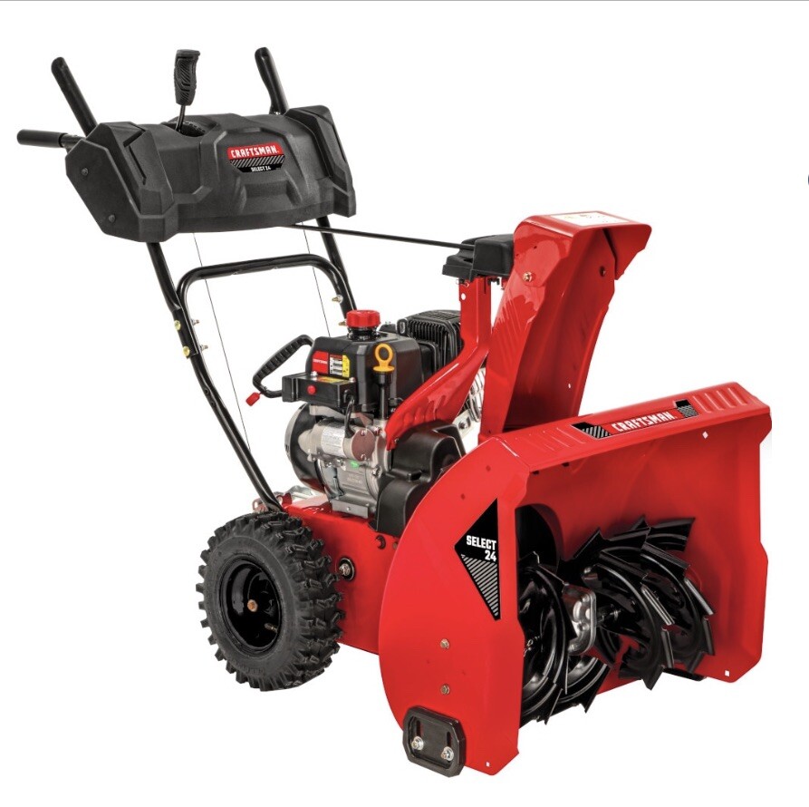 Craftsman Snow Blower eBay