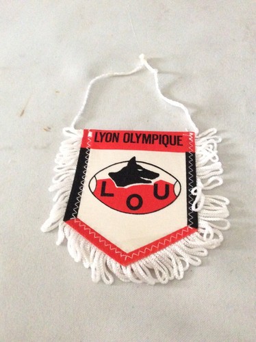 ANCIEN FANION BLASON ECUSSON COMITE PROVENCAL SPORTS DES B DU R.H