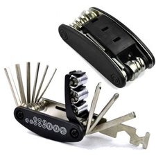 Cycling Multifunctional Repair Tool Screw Sockets 16 in 1 Road Bike Gravel MTB
