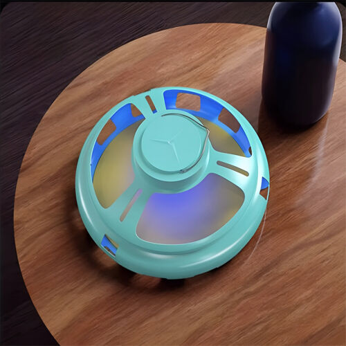 Trampas de luz contra pulgas con 5 almohadillas adhesivas USB recargables para insectos polillas mosquitos interior - Imagen 3 de 17