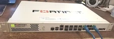 Fortinet FortiGate 600D FG-600D Network Security Firewall