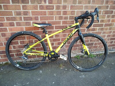 Bicycle Wheel Junior Cyclocross Bike GIANT TCX ESPOIR 26 Inch