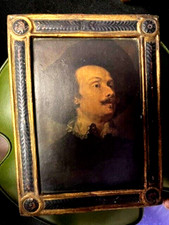 Anthony Van Dyck - Ritratto del pittore di battaglia Pieter Snayers