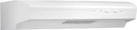 Broan Qse130ww Energy Star Qualified Under-cabinet Range Hood, 30-inch, White, N on sale Broan Qse130ww Energy Star Qualified Under-cabinet Range Hood, 30-inch, White, N on sale