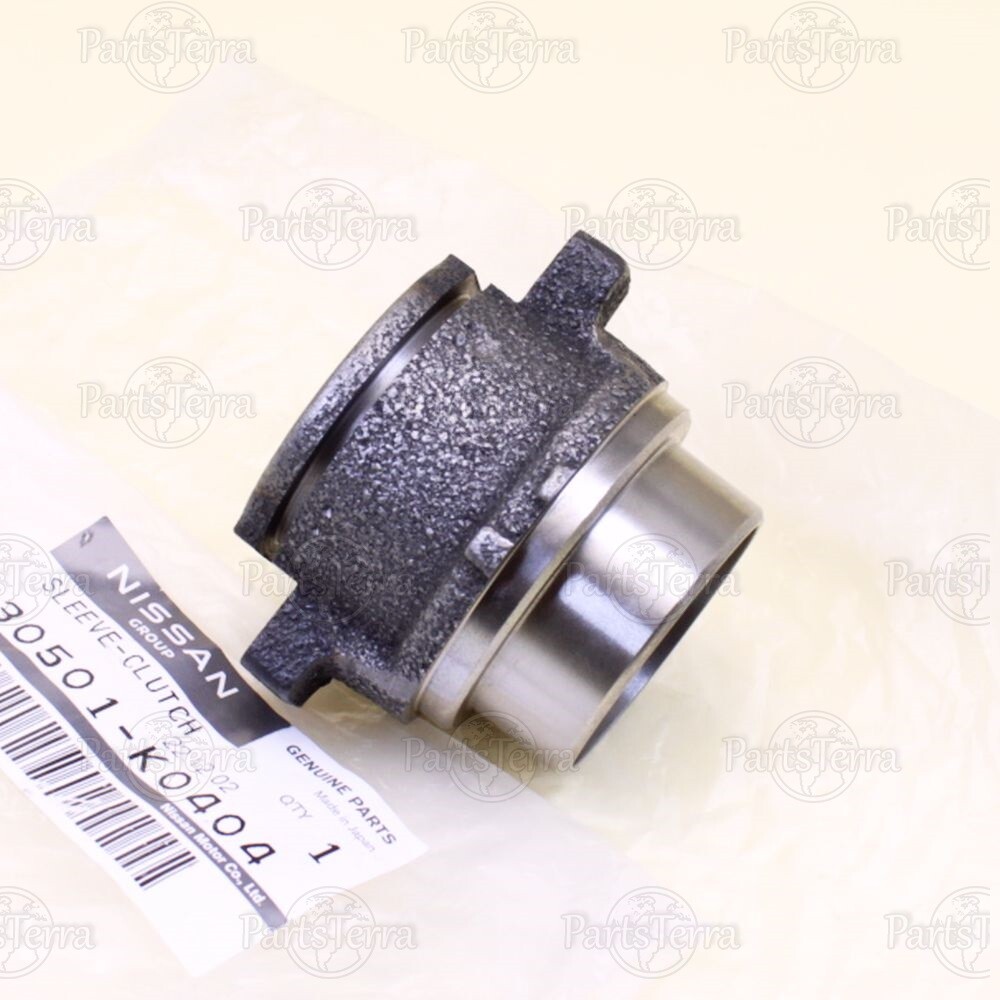 2004 Nissan Frontier Xterra Clutch Release Sleeve 2004 Nissan Frontier Xterra Clutch Release Sleeve