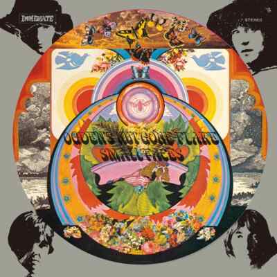 UKOrg スモールフェイセス OgdensNutGone Flake ST初版 UKOrg スモール