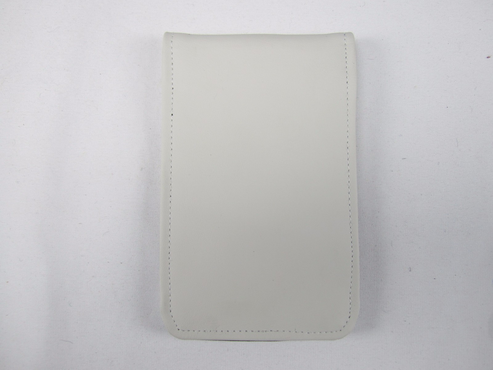 Sunfish Leather golf Scorecard Holder- FLY THE W