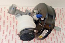 SUZUKI SJ413 POWER BRAKE MASTER CYLINDER VACUUM BOOSTER - SAMURAI SIERRA DROVER