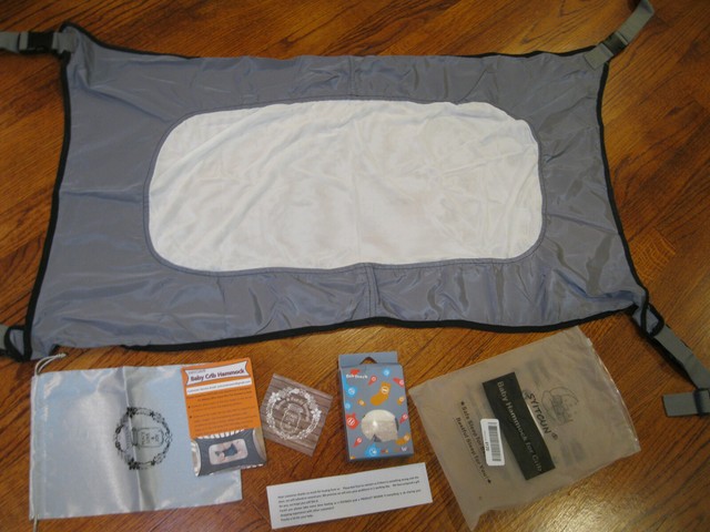 bassinet that mimics the womb