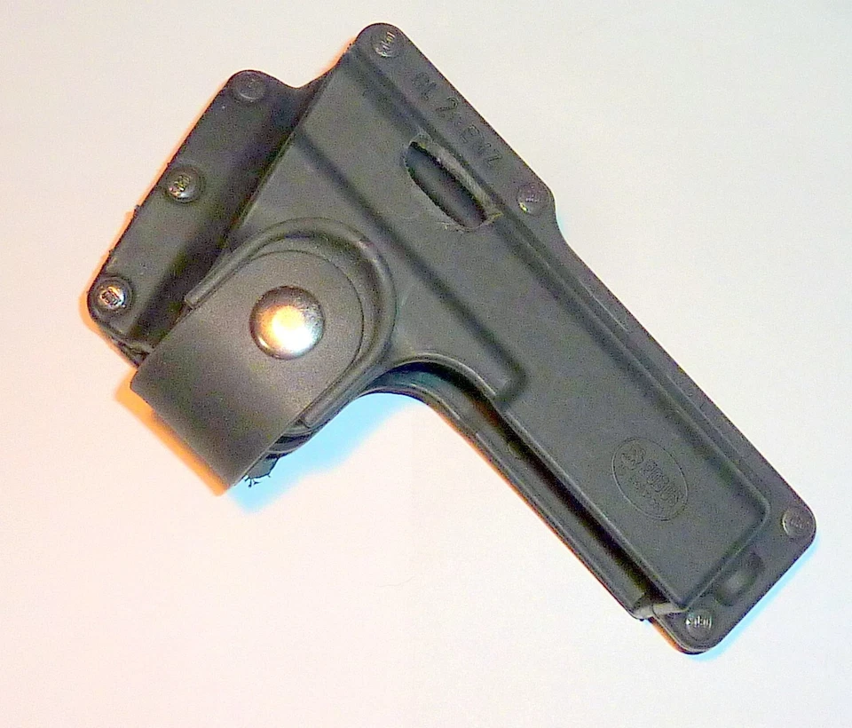 Tactical GL2 EMZ RH Holster - Used  See Photos Highly Regarded Holster - Image 2 of 4