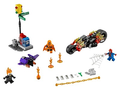 LEGO Dc Super Heroes: Batman: Killer Croc Sewer Smash (76055) for