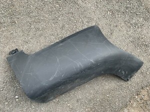 Original BMW X5 E70 LCI Verkleidung Abdeckung Stoßstange hinten Links 7242527