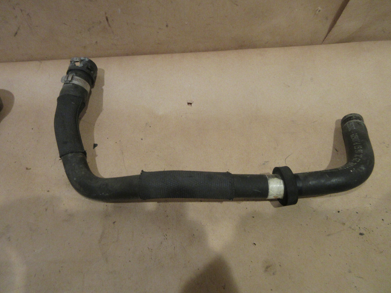 Ferrari 458,488 RH TGK Valve Connector Pipe P/N 82761900
