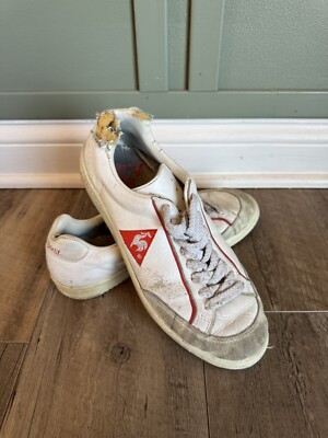 RARE Vintage 80's Le Coq Sportif 