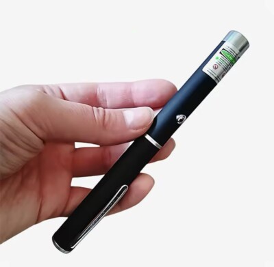 Professioneller grüner Hochleistungslaser, ideal für die Astronomie