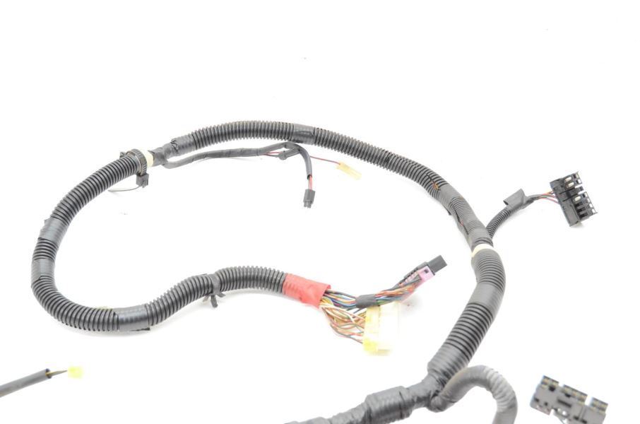 1988-1989 Nissan 300ZX VG30 Z31 Dash Wire Harness CUT WIRES