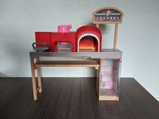 2017 Barbie Pizza Chef Set FTK33 FHR09 2017 Mattel Replacement Oven