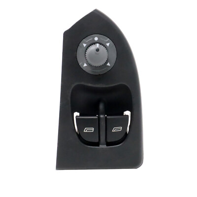 Sostituzione Interruttore Alzacristallo Elettrico Lato Conducente 735421710 per Jumper/Ducato/Boxer