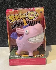 Hog Wild Scream O’s Screaming Goat Toy Series  1 New Original Box Tested Works