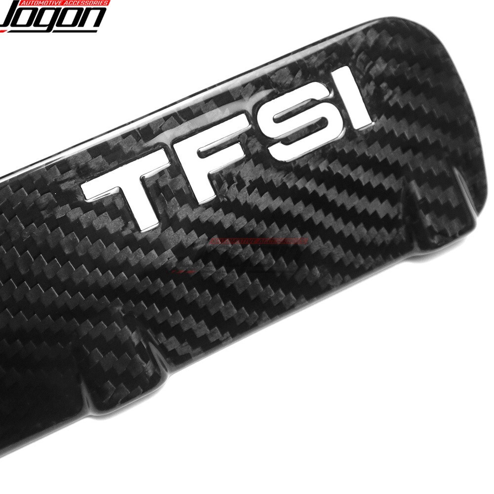 For Audi TTRS TT RS 8S 2017-2024 2.5T Carbon Fiber Power