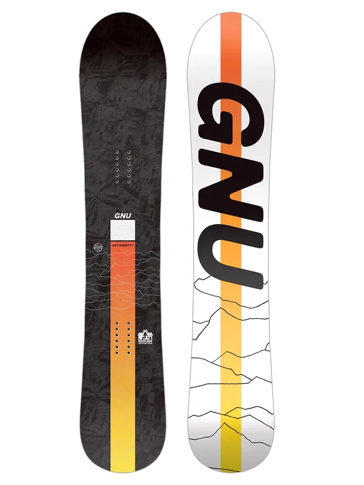 GNU Men Snowboards for sale | eBay