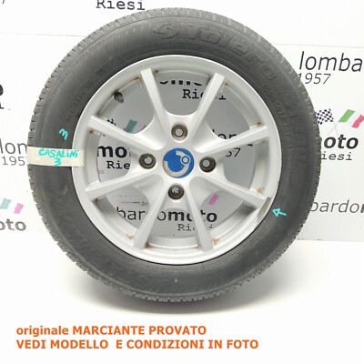 Aluminiumfelge 4.5 J X 14 H Original Casalini M10 M 10 Ydea Y Sulky M 12 M14