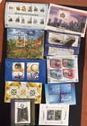 World Collection - 38 Different Mini Sheets MUH - Bargain Price 😃