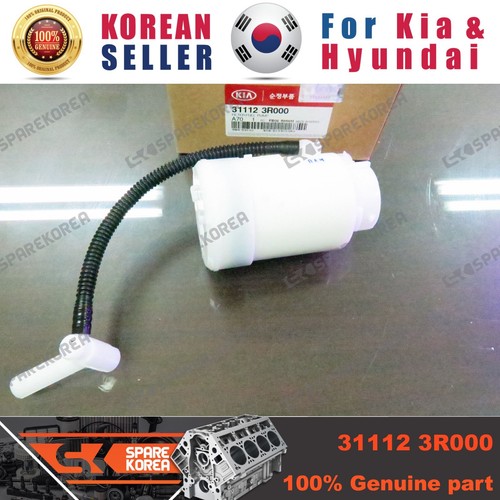 Genuine/OEM 311123R000 FILTERFUEL PUMP for Hyundai YF Sonata 10 eBay