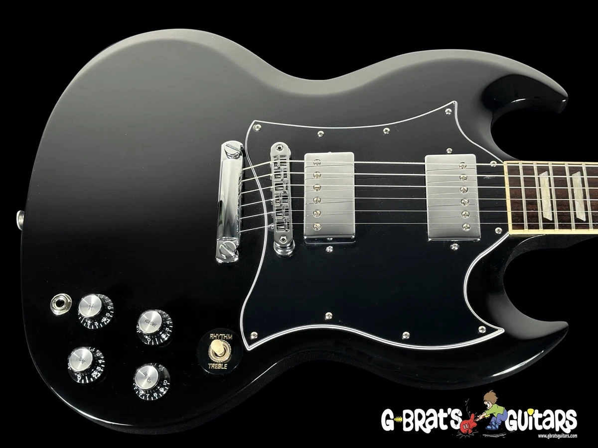 Gibson sg standard sale ebay