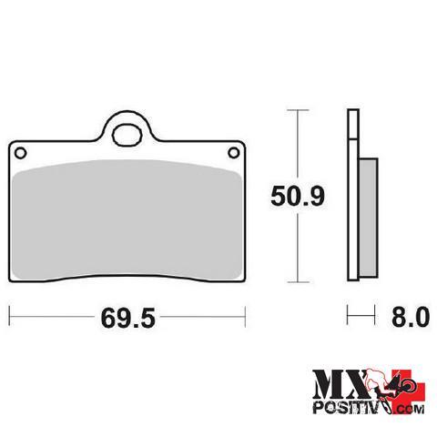 Bike Gunner - PASTIGLIE VESRAH XC FORMULA ORO - Foto 11