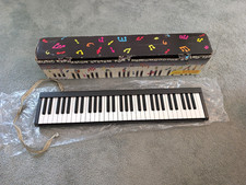 Extremly Rare Vintage Commodore 64 128 Music Expansion System Piano Keyboard