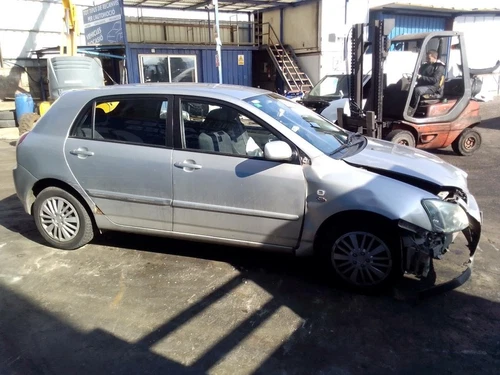8612002250 Sistema Audio/Radio Cd para TOYOTA COROLLA (E12) 2001 528756 - Imagen 9 de 10