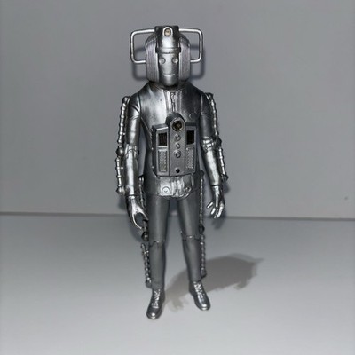 Dr Doctor Who Cyberman From The Invasion Figur Classic Cyberman Original