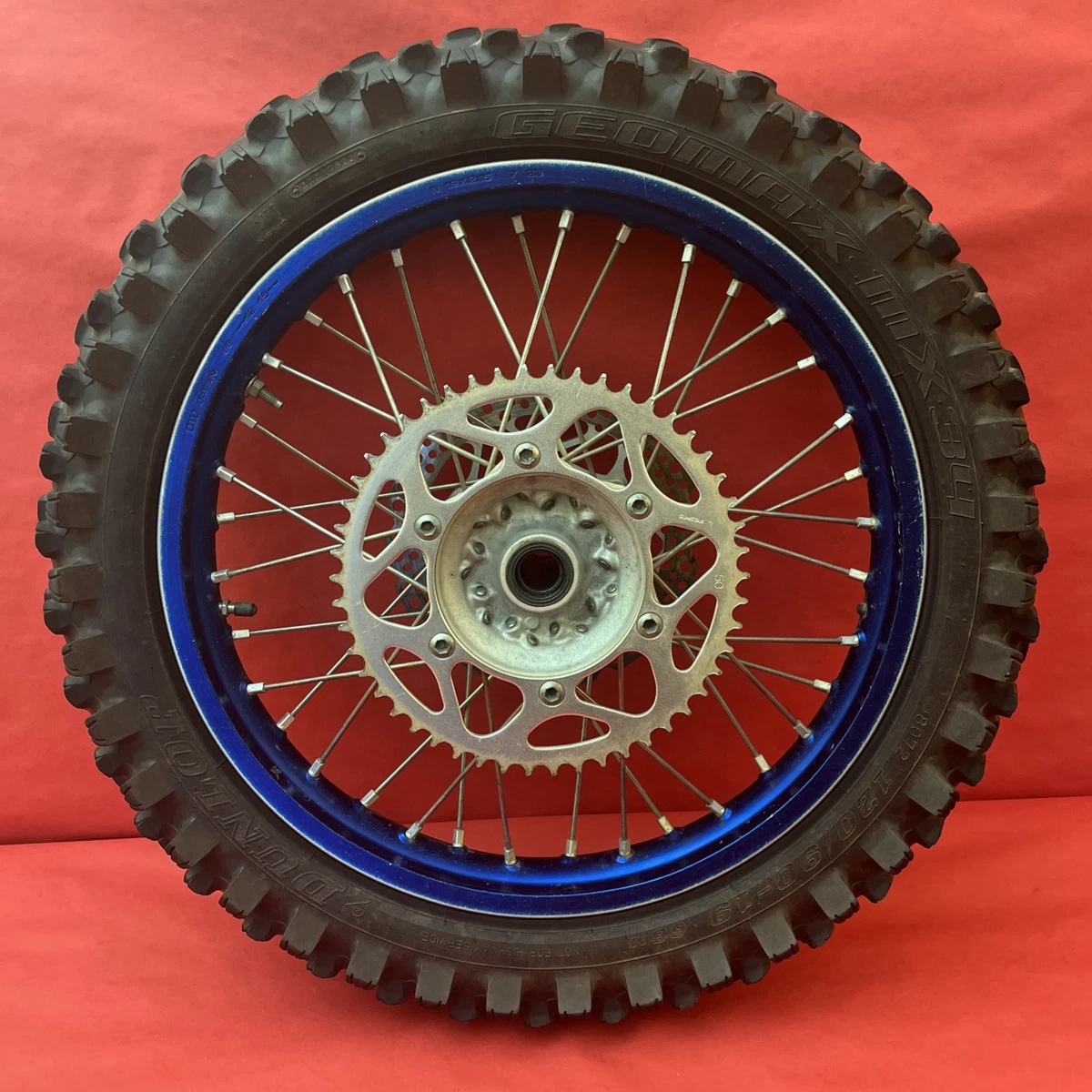 Motorcycle Wheels and Rims for Yamaha YZ250F for sale | eBay