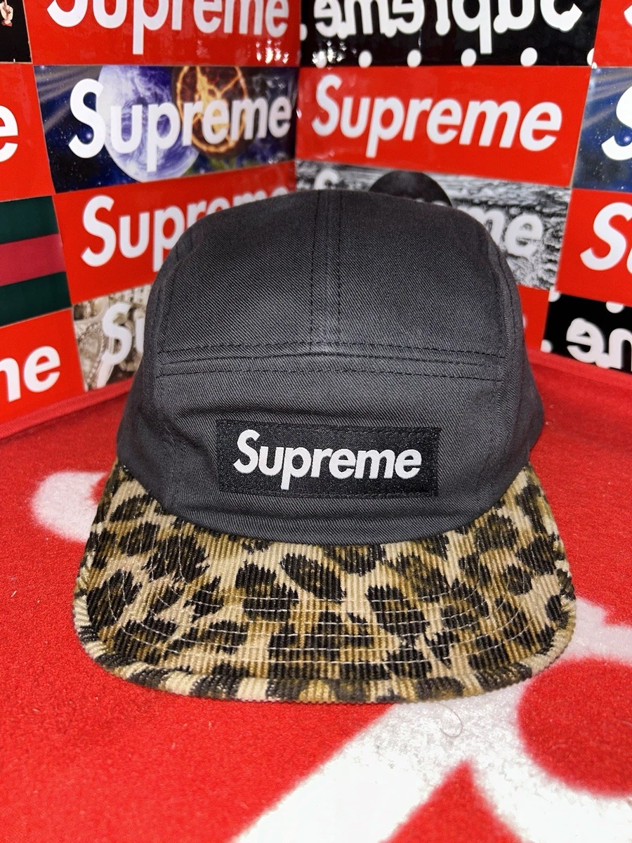 Supreme Leopard Cap for sale | eBay