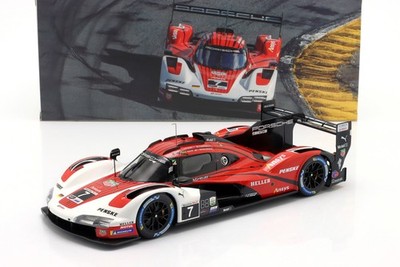 Ixo 1:18 Porsche 963 Penske #7 Winner 24h Daytona 2024 (LEGT963-DA005) Diecas...