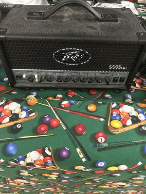 #ad Peavey 6505 MH Mini Electric Guitar Amplifier Head 20W $385.00