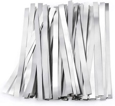 100X Bandes Nickel Pour Connecteur Nickel 18650 100pcs (0,1x4x100mm…0,2x8x100mm)