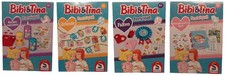 Schmidt Bibi und Tina Bastelspaß Kerzen bekleben, Falten oder Girlande, Auswahl