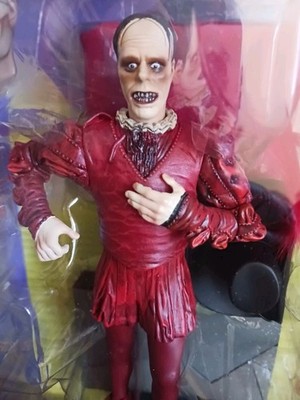 FIGURE SIDESHOW TOY UNIVERSAL MONSTERS HORROR THE PHANTOM OF THE OPERA RED DEATH