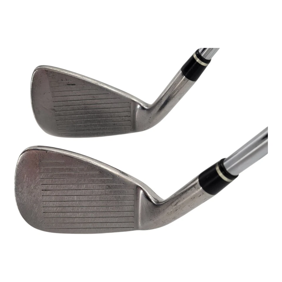 Wilson Staff Ci9 Control 6 Iron PW Golf Club Mens RH SS105FST S-Flex Steel Shaft - Image 4 of 4