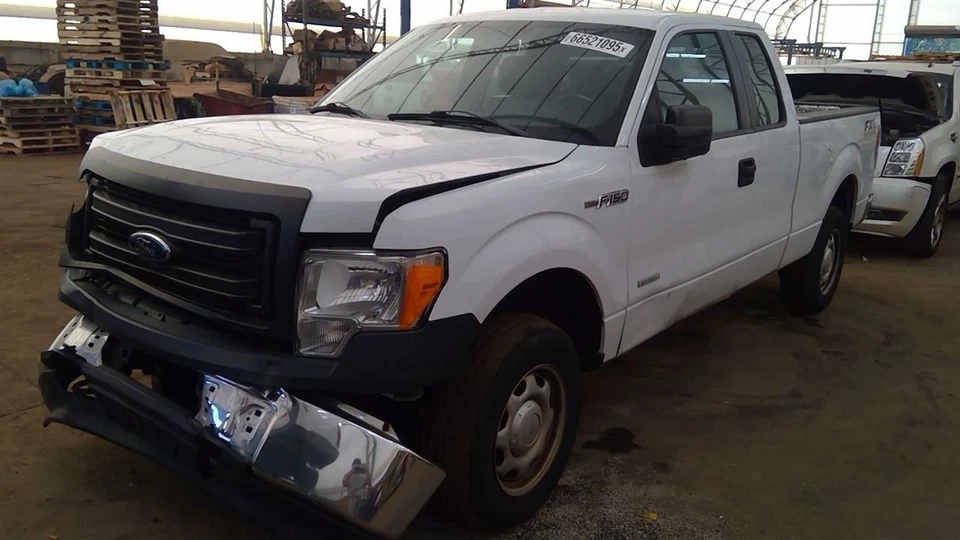Driver Front Window Regulator Crew Cab Fits 11-14 FORD F150 PICKUP 6790749 - Image 3 of 4